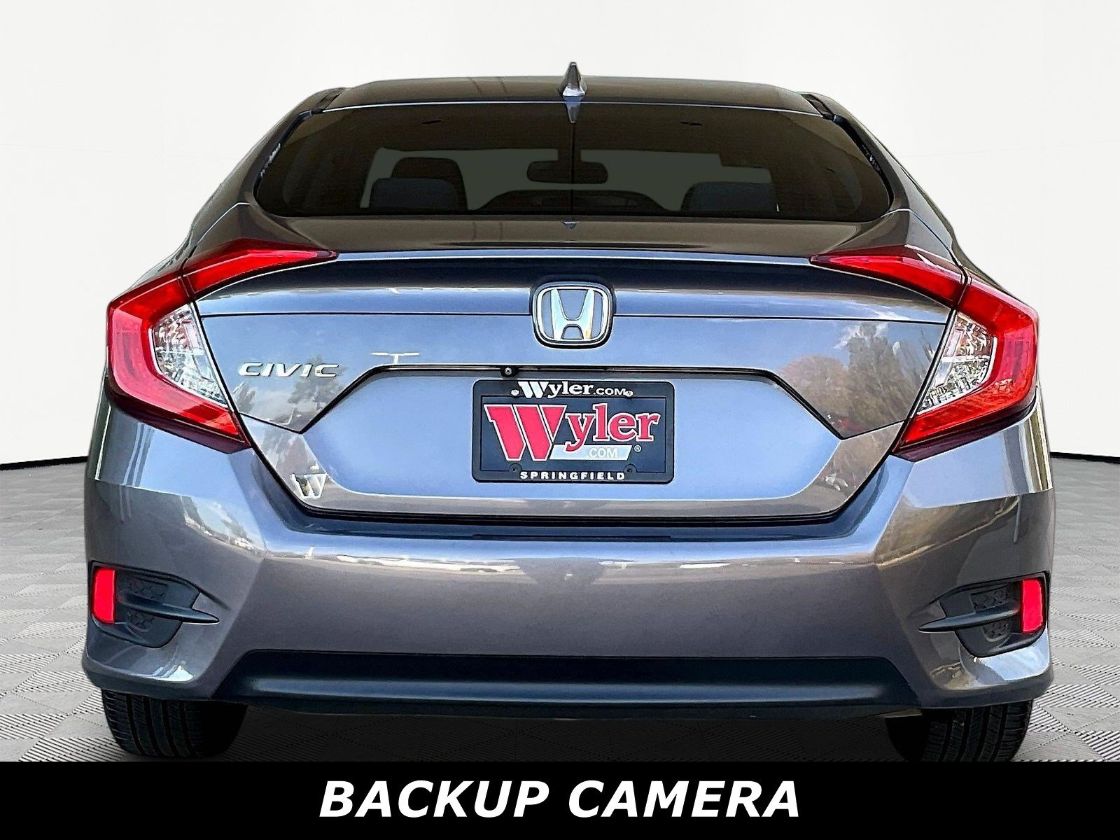 Used 2017 Honda Civic EX image 5