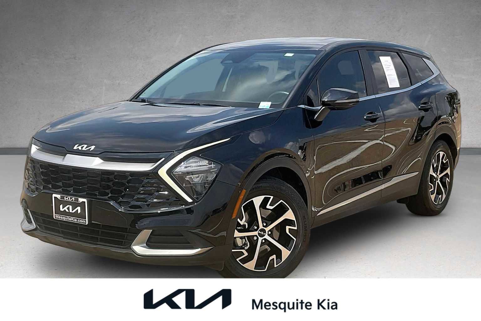 Used 2023 Kia Sportage EX