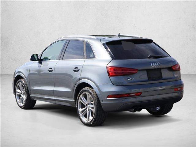 Used 2016 Audi Q3 2.0T Premium Plus w/ Technology Package AWD/4WD image 9