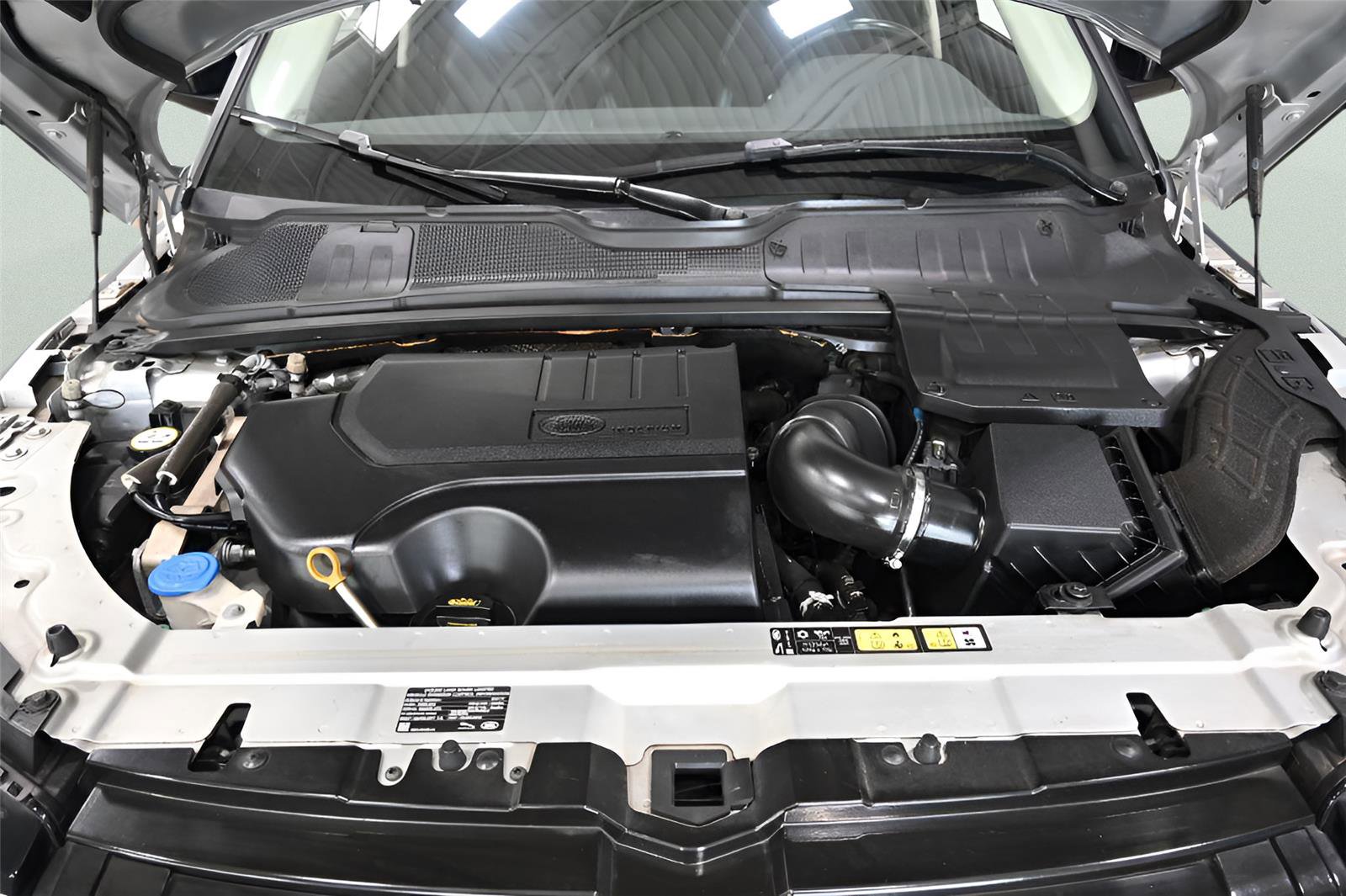 Used 2019 Land Rover Range Rover Evoque HSE AWD/4WD image 33