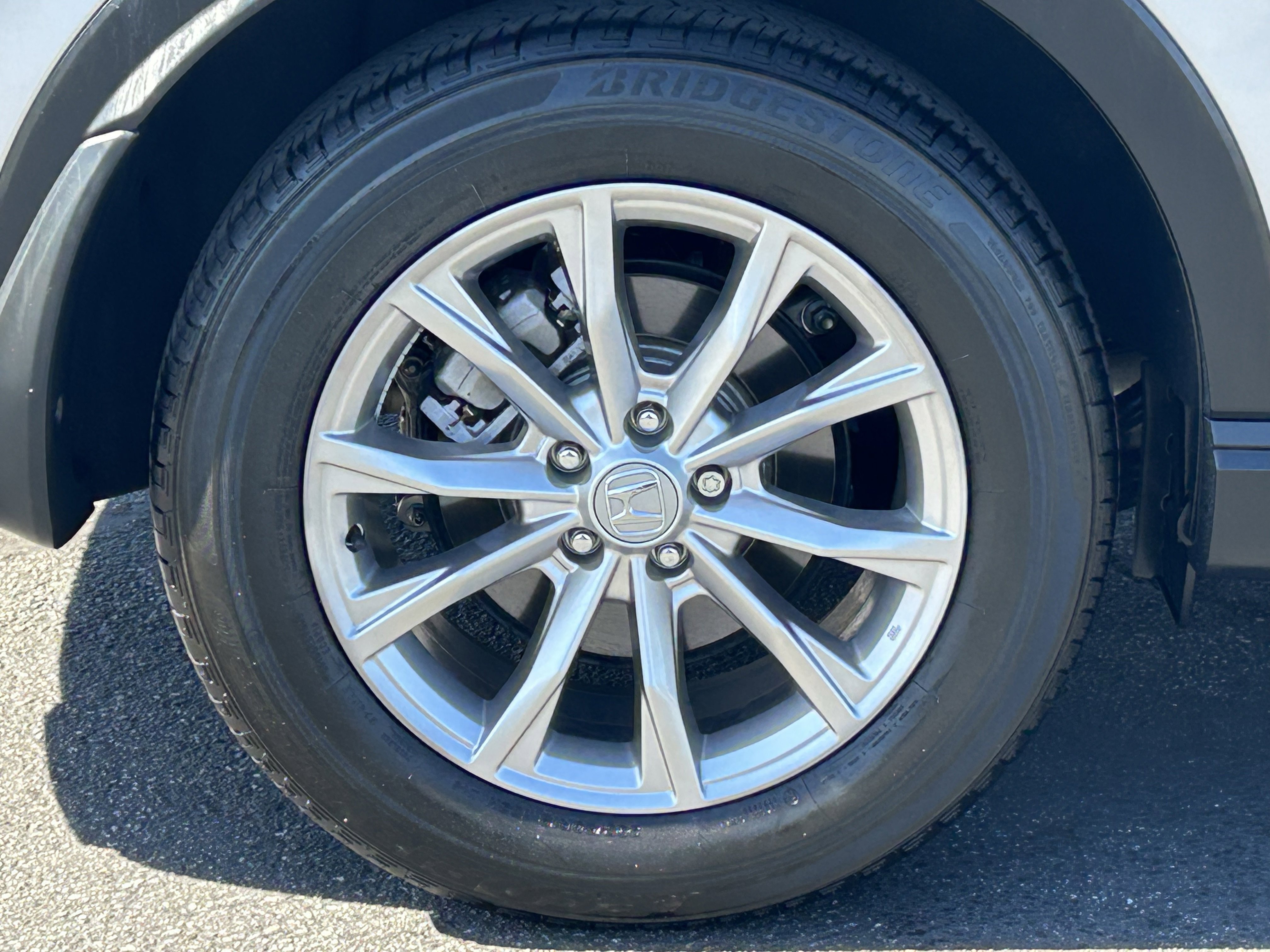 Certified 2024 Honda CR-V EX-L image 7