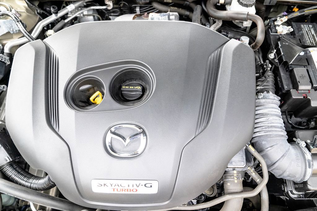 Used 2024 MAZDA MAZDA3 s AWD/4WD image 34
