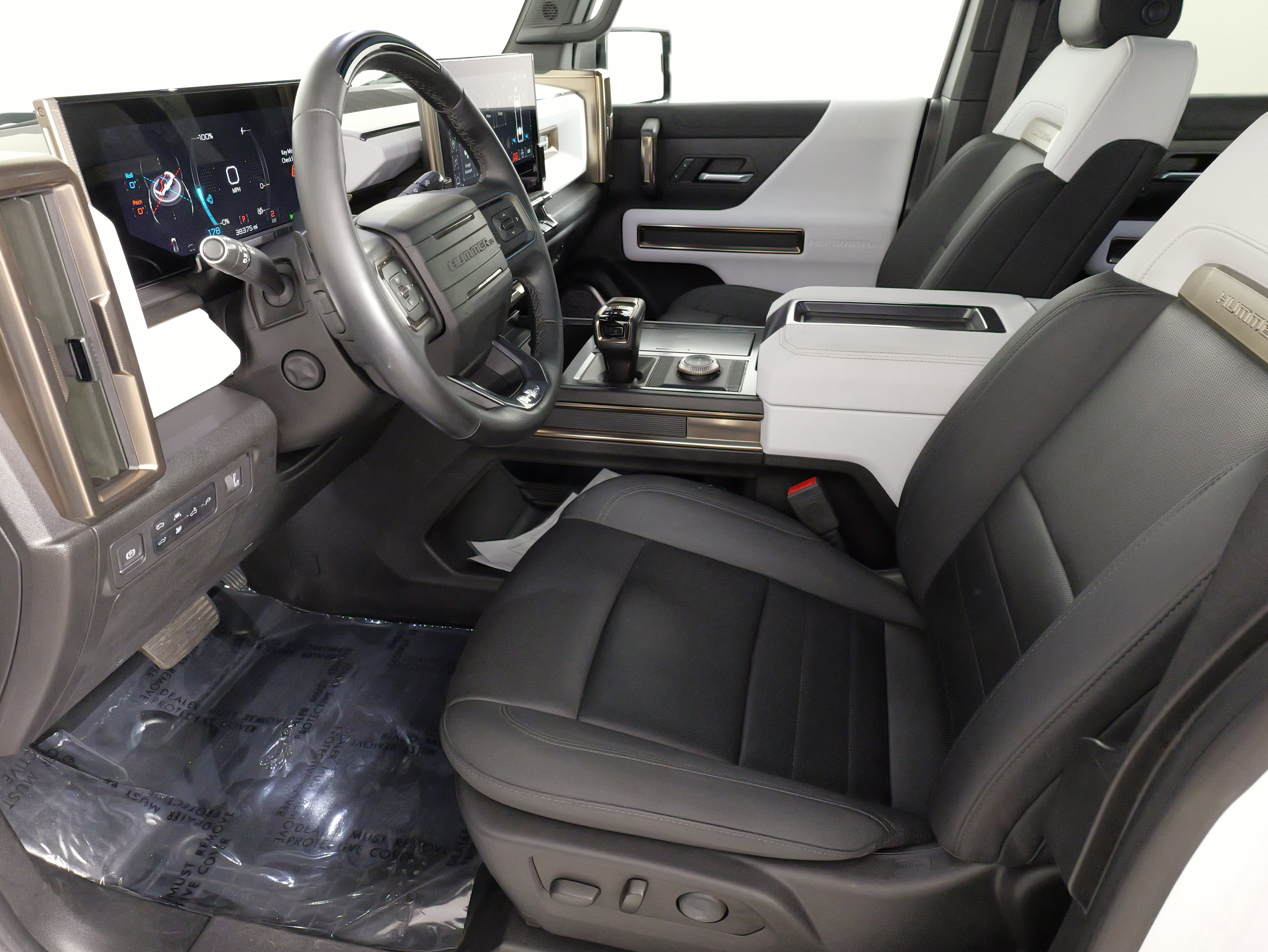 Used 2022 GMC Hummer EV Edition 1 w/ LPO, Illumination Package AWD/4WD image 28