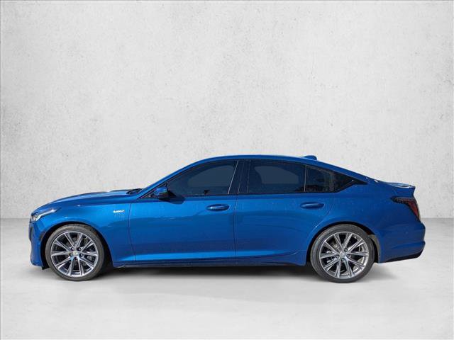 Used 2021 Cadillac CT5 V w/ Platinum Package image 7