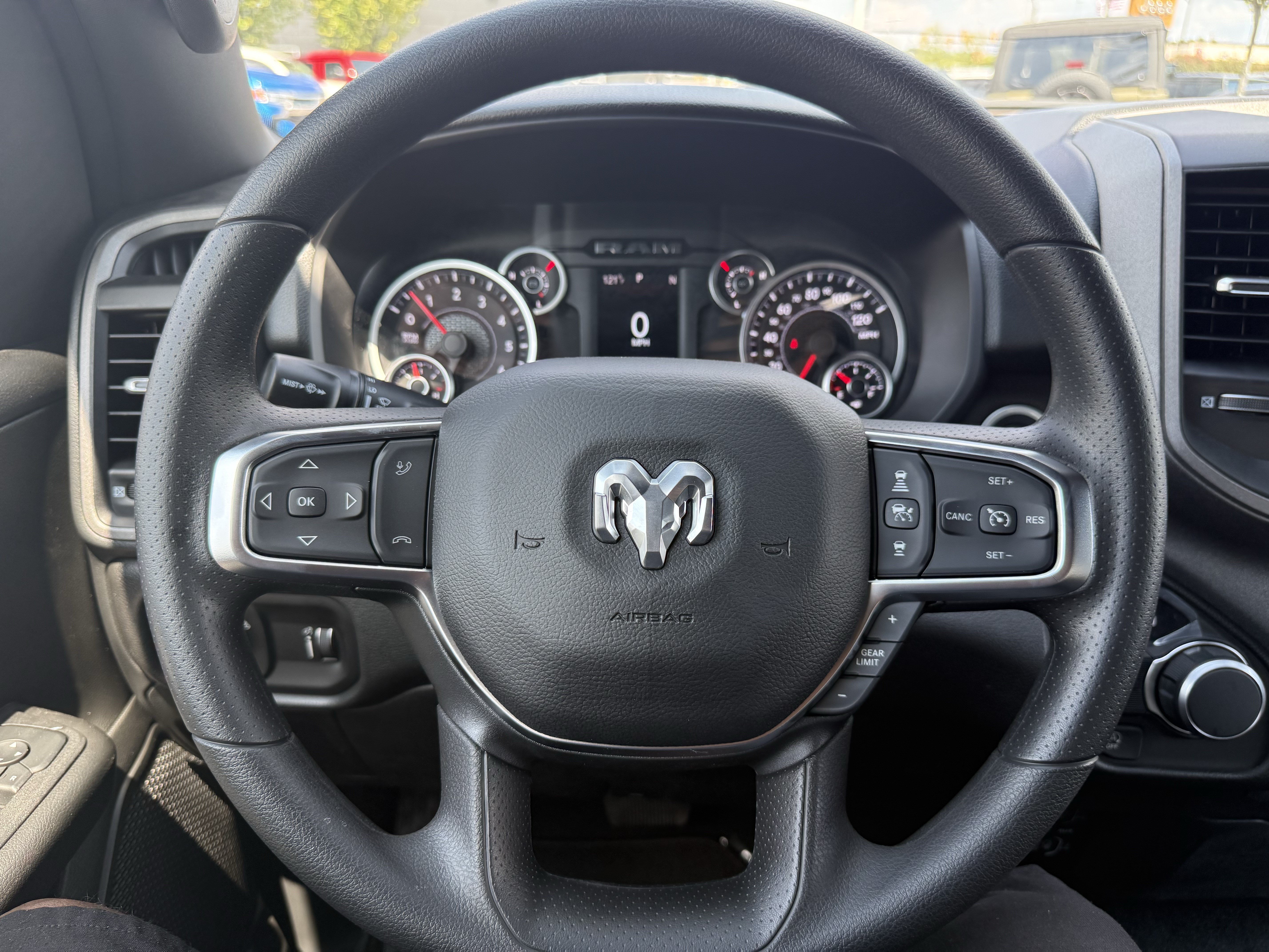 New 2026 RAM 1500 Express RWD image 17
