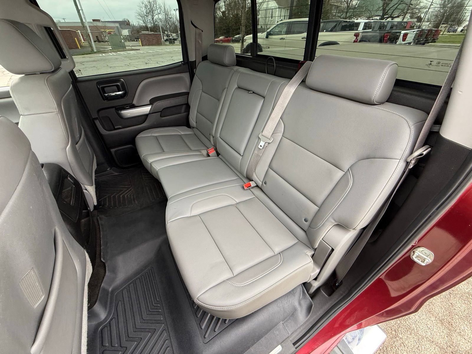Used 2015 Chevrolet Silverado 2500 LTZ w/ Driver Alert Package image 27