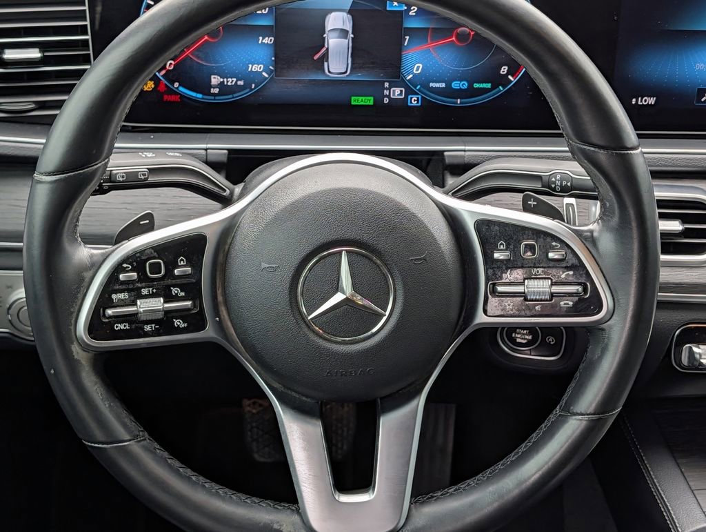 Used 2020 Mercedes-Benz GLE 450 4MATIC w/ 3rd Row Seat Package image 13
