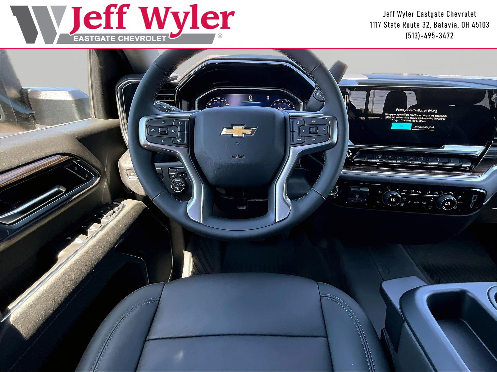 New 2026 Chevrolet Silverado 2500 LT AWD/4WD image 9