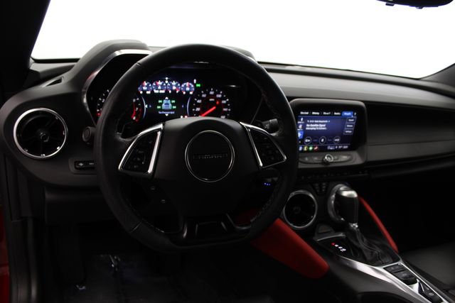 Used 2024 Chevrolet Camaro LT w/ RS Package RWD image 23
