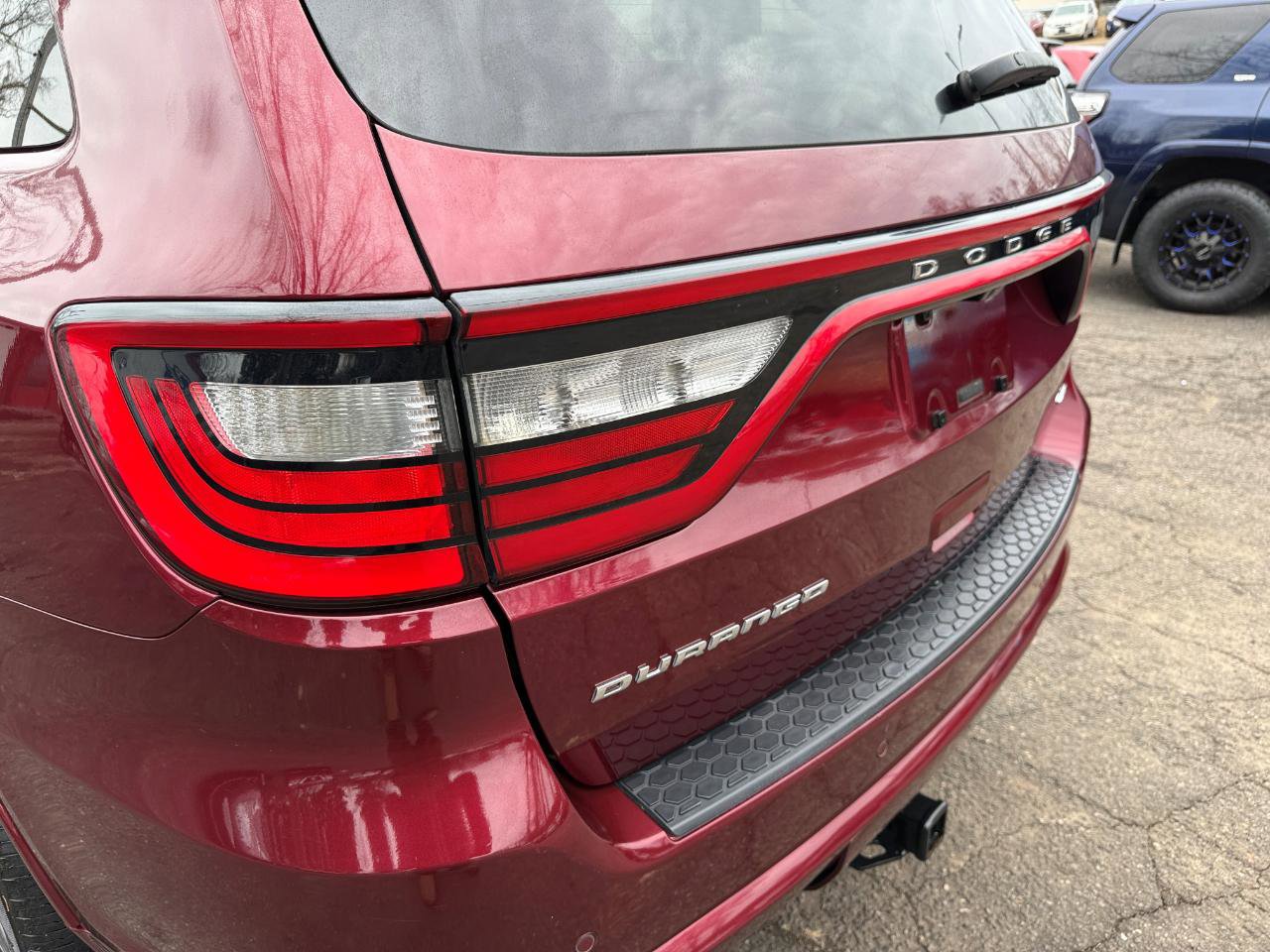 Used 2017 Dodge Durango GT w/ Nav & Power Liftgate Group image 11