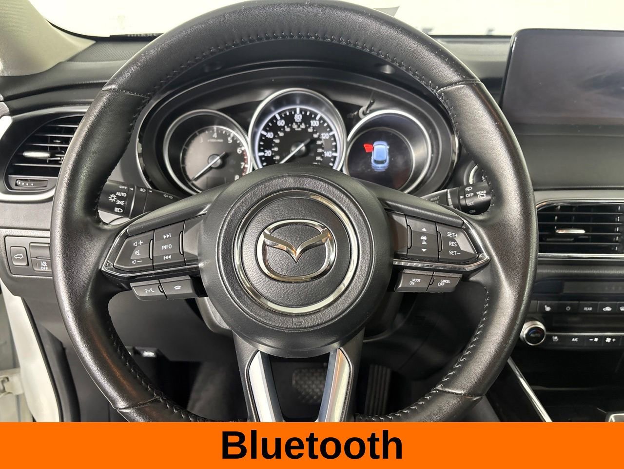 Used 2023 MAZDA CX-9 Touring Plus AWD/4WD image 12