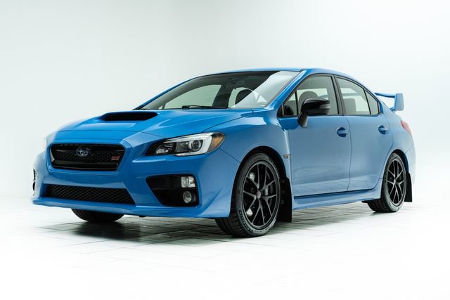 Used 2016 Subaru WRX STI image 8
