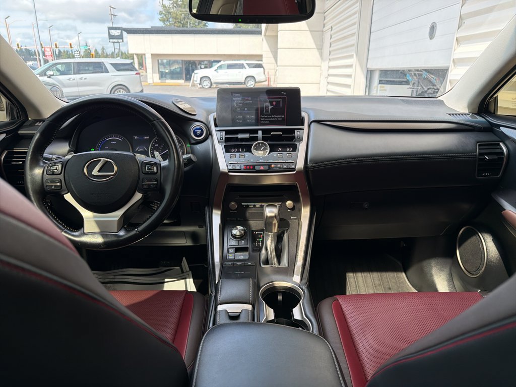 Used 2019 Lexus NX 300h AWD w/ Comfort Package image 17