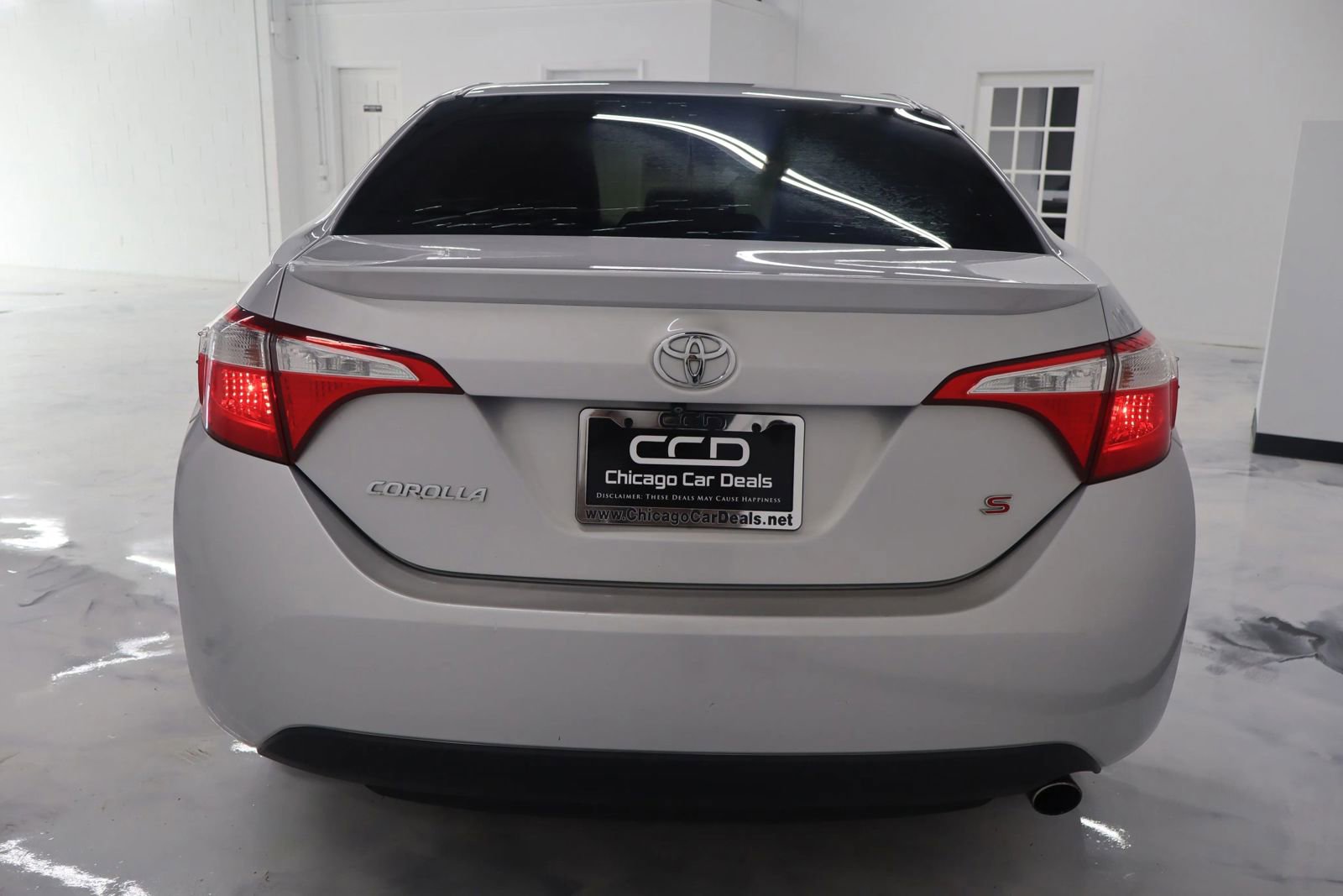 Used 2014 Toyota Corolla S image 6