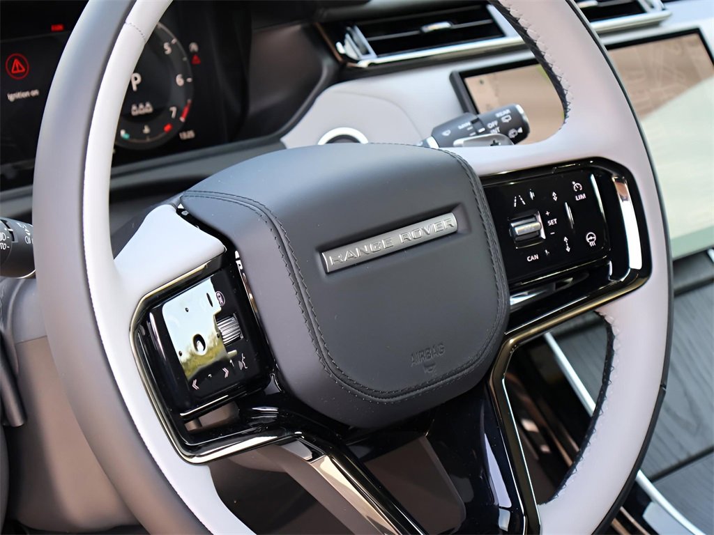 New 2026 Land Rover Range Rover Velar Dynamic SE image 19