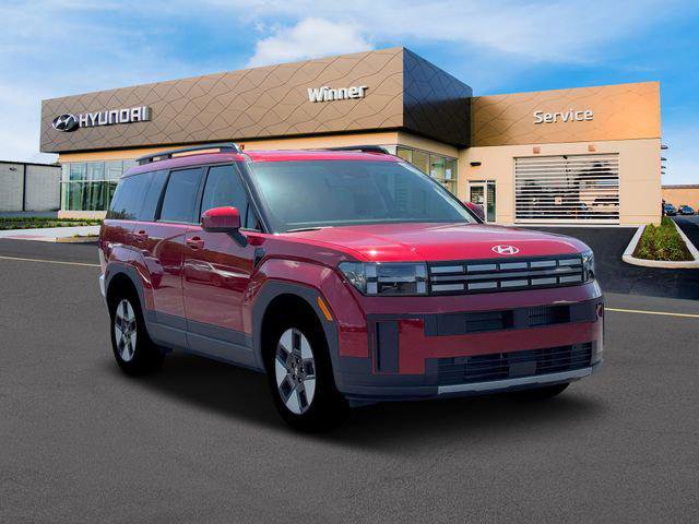 New 2026 Hyundai Santa Fe SEL image 11