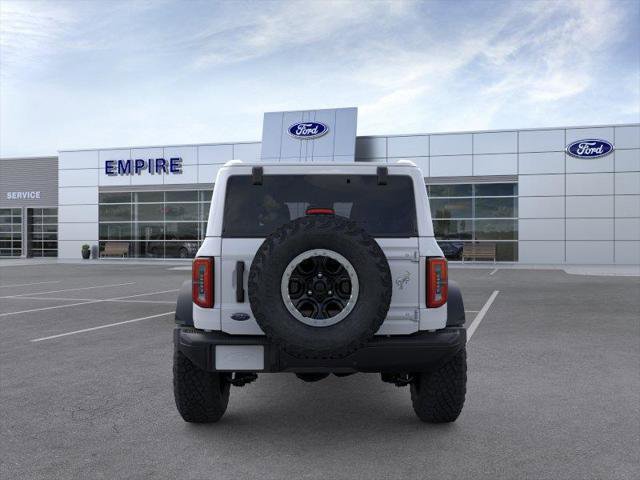 New 2026 Ford Bronco Badlands image 5