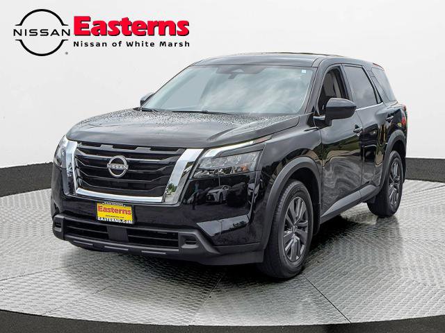 Certified 2024 Nissan Pathfinder S