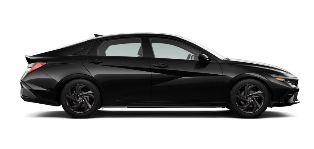 New 2026 Hyundai Elantra SEL Sport FWD image 4