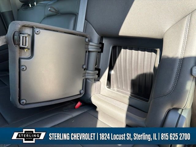 Used 2022 Chevrolet Silverado 1500 LT Trail Boss w/ LT Trail Boss Premium Package AWD/4WD image 28