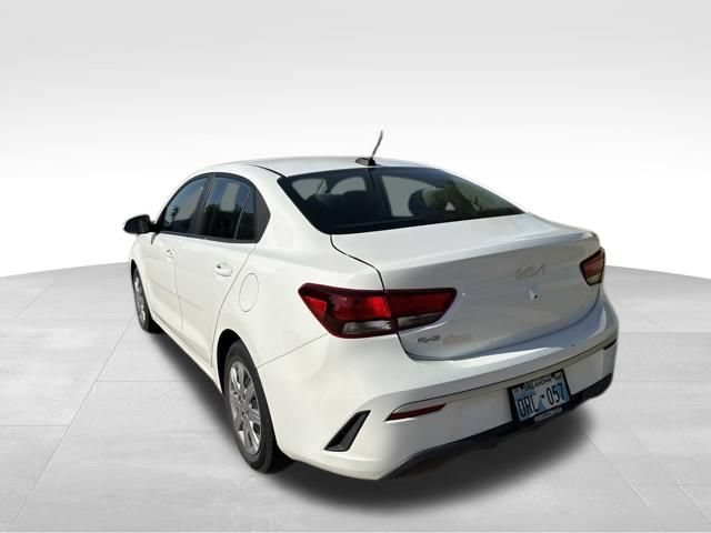 Used 2023 Kia Rio S FWD image 4