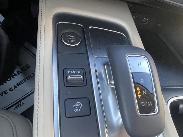 Certified 2025 INFINITI QX60 Sensory w/ Vision Package image 19