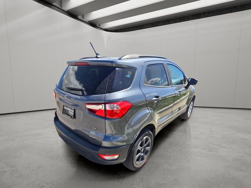 Used 2020 Ford EcoSport SE AWD/4WD image 5