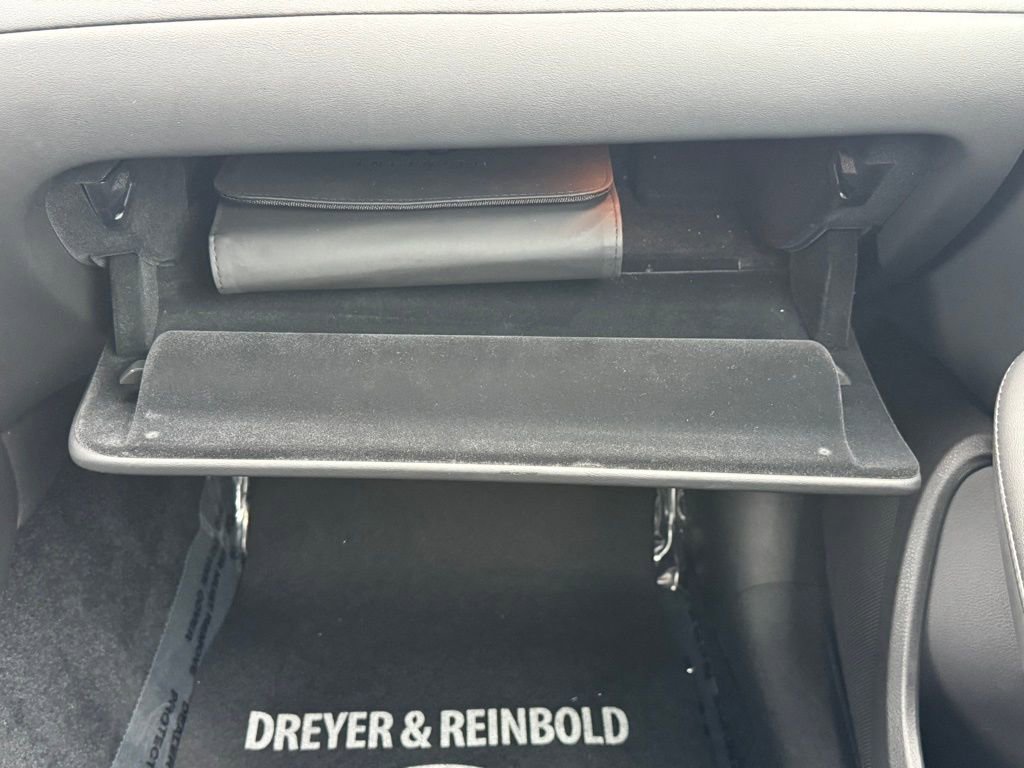 Used 2023 INFINITI QX50 Luxe image 24