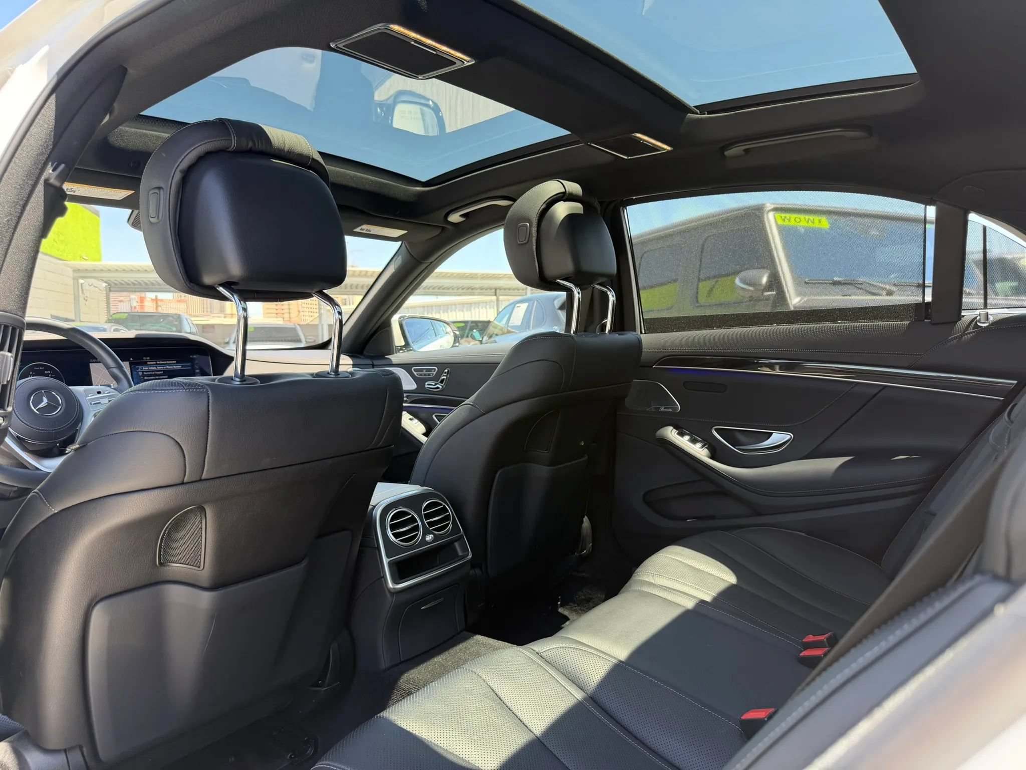 Used 2020 Mercedes-Benz S 450 Sedan image 15