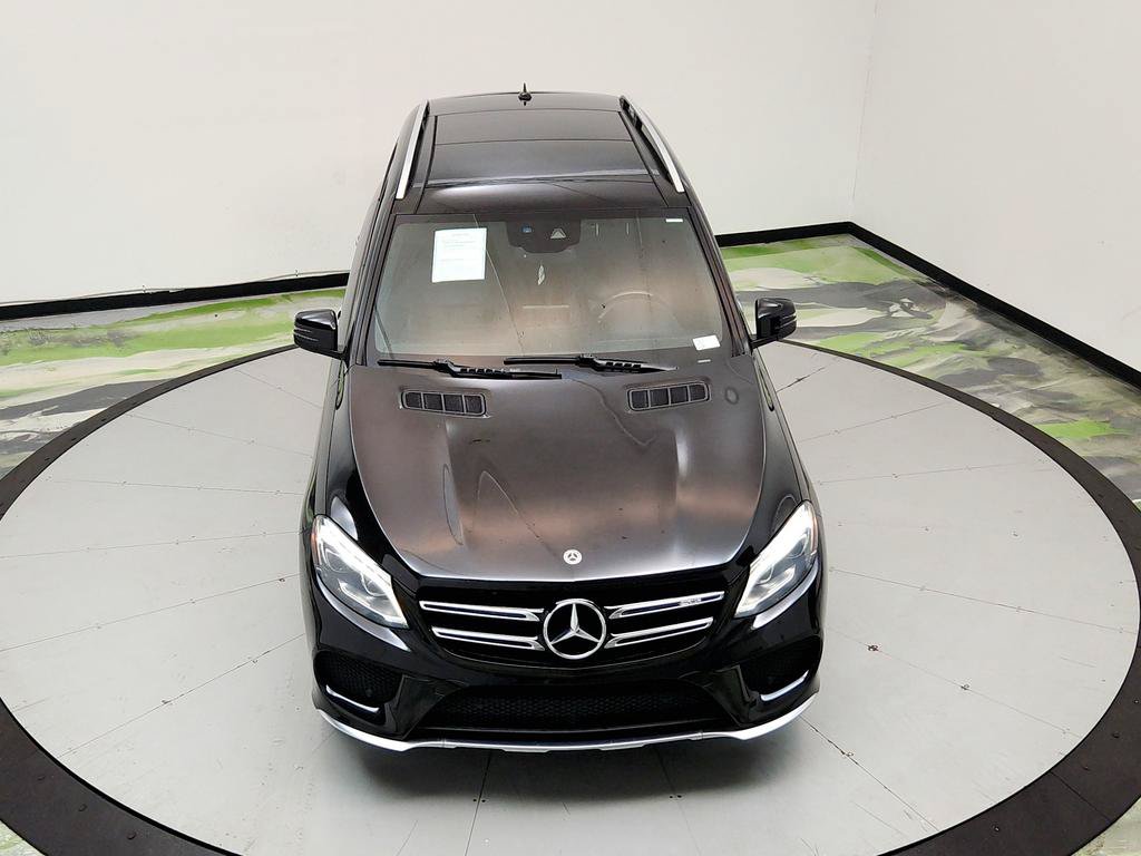 Used 2017 Mercedes-Benz GLE 43 AMG 4MATIC image 35