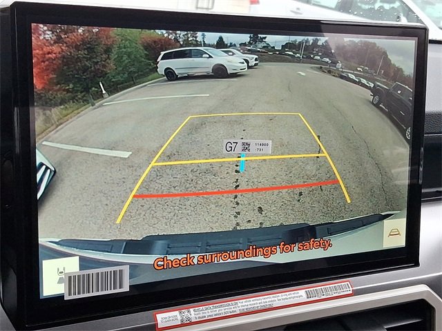 New 2025 Toyota Tacoma TRD Off-Road image 15