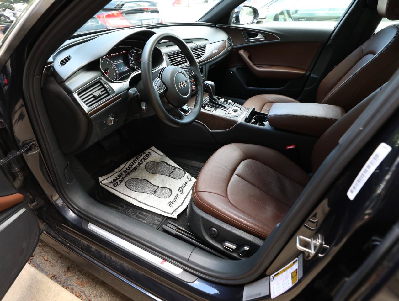 Used 2016 Audi A6 2.0T Premium Plus w/ Premium Plus Package AWD/4WD image 18