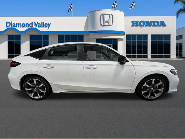 New 2026 Honda Civic Sport Touring image 2