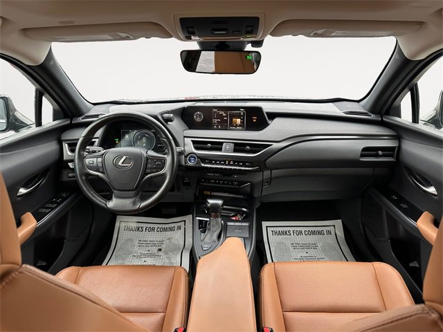 Used 2022 Lexus UX 250h w/ Premium Package image 10