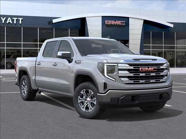 New 2025 GMC Sierra 1500 SLE AWD/4WD image 8
