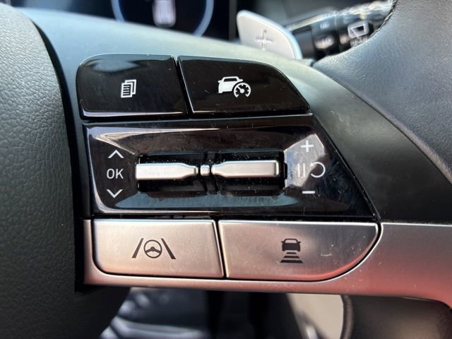 Used 2024 Hyundai Tucson SEL image 30