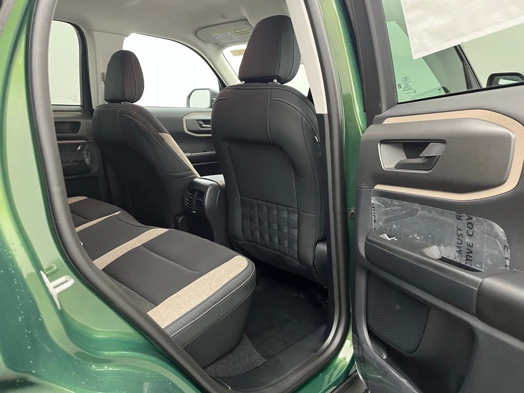 New 2025 Ford Bronco Sport Big Bend image 30