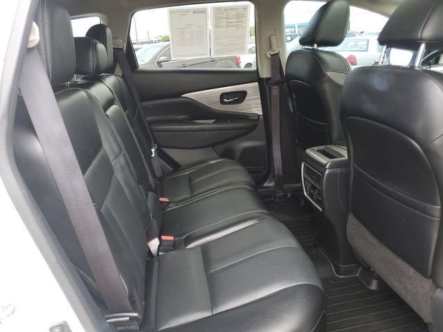 Used 2017 Nissan Murano S AWD/4WD image 26