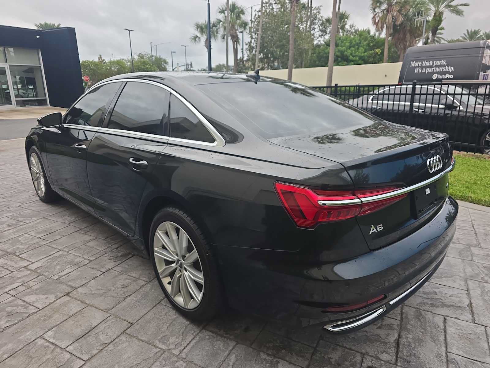 Used 2020 Audi A6 2.0T Premium Plus w/ Premium Plus Package AWD/4WD image 6