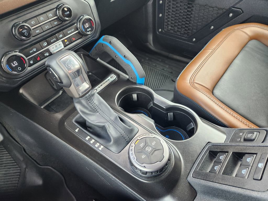 Used 2023 Ford Bronco Outer Banks image 22