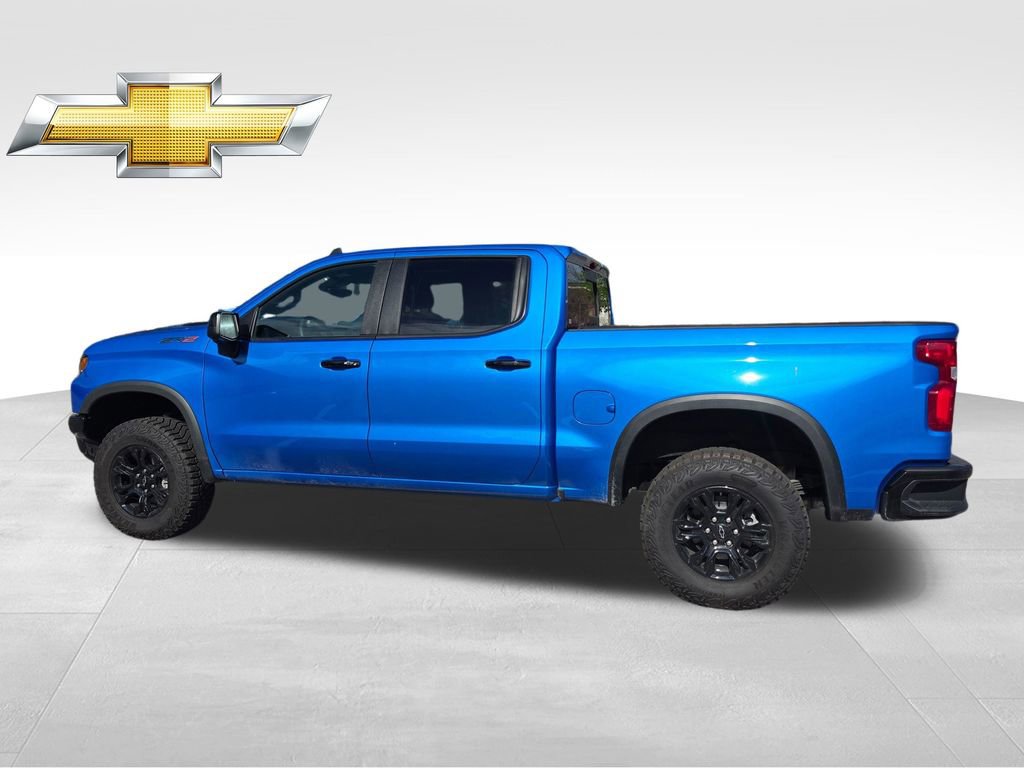 Certified 2025 Chevrolet Silverado 1500 ZR2 w/ Technology Package AWD/4WD image 4