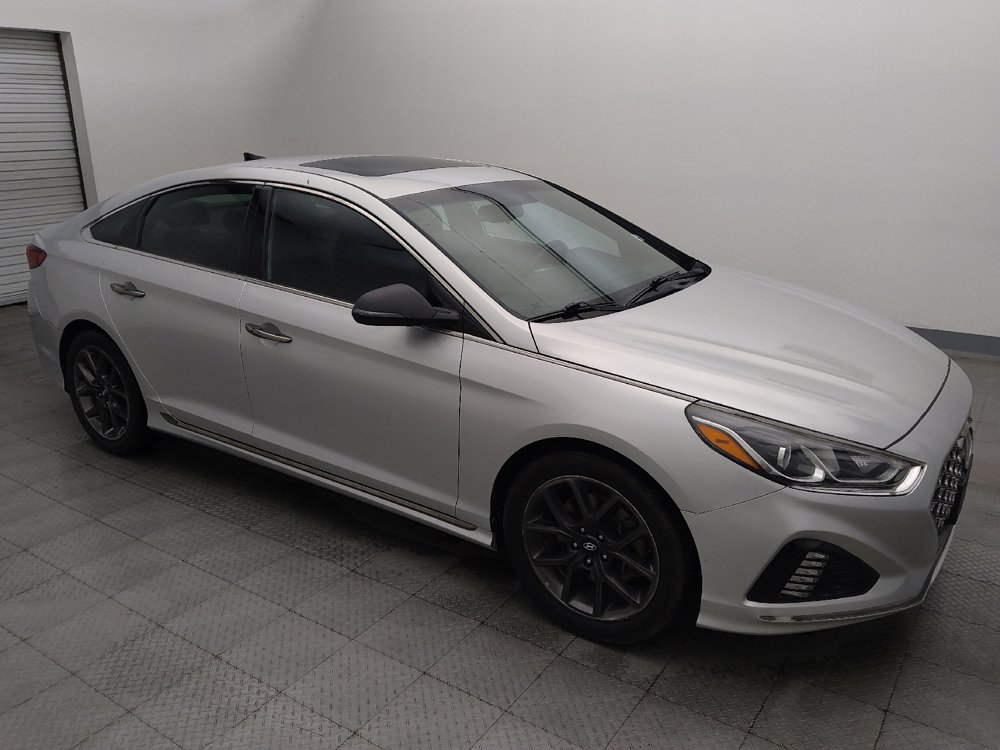 Used 2018 Hyundai Sonata Sport FWD image 11