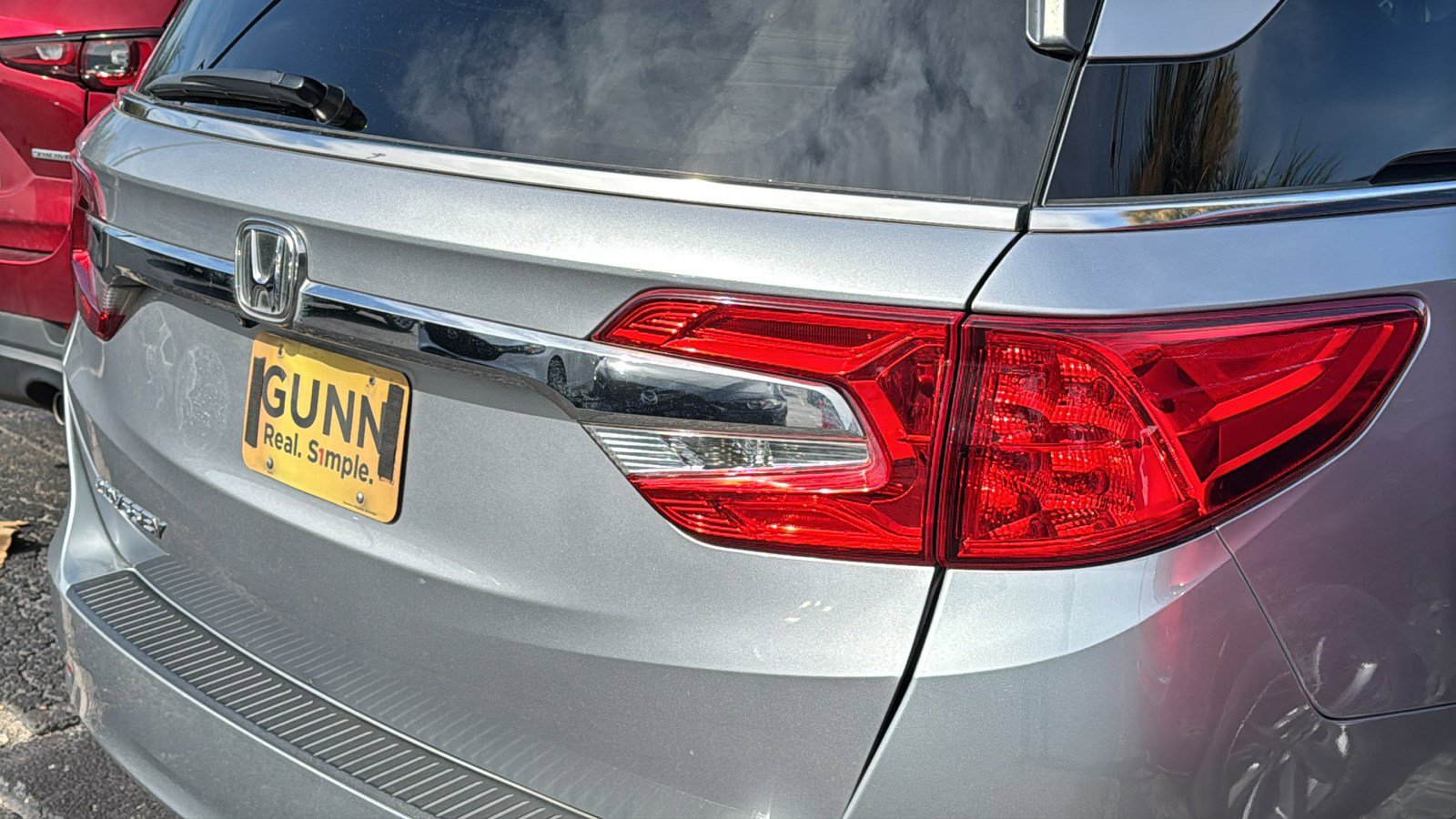 Used 2019 Honda Odyssey EX-L image 7