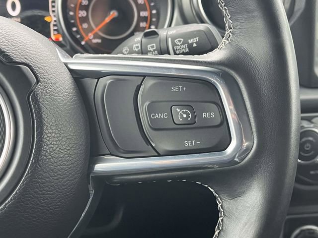 Used 2023 Jeep Wrangler Sahara w/ Cold Weather Group image 27