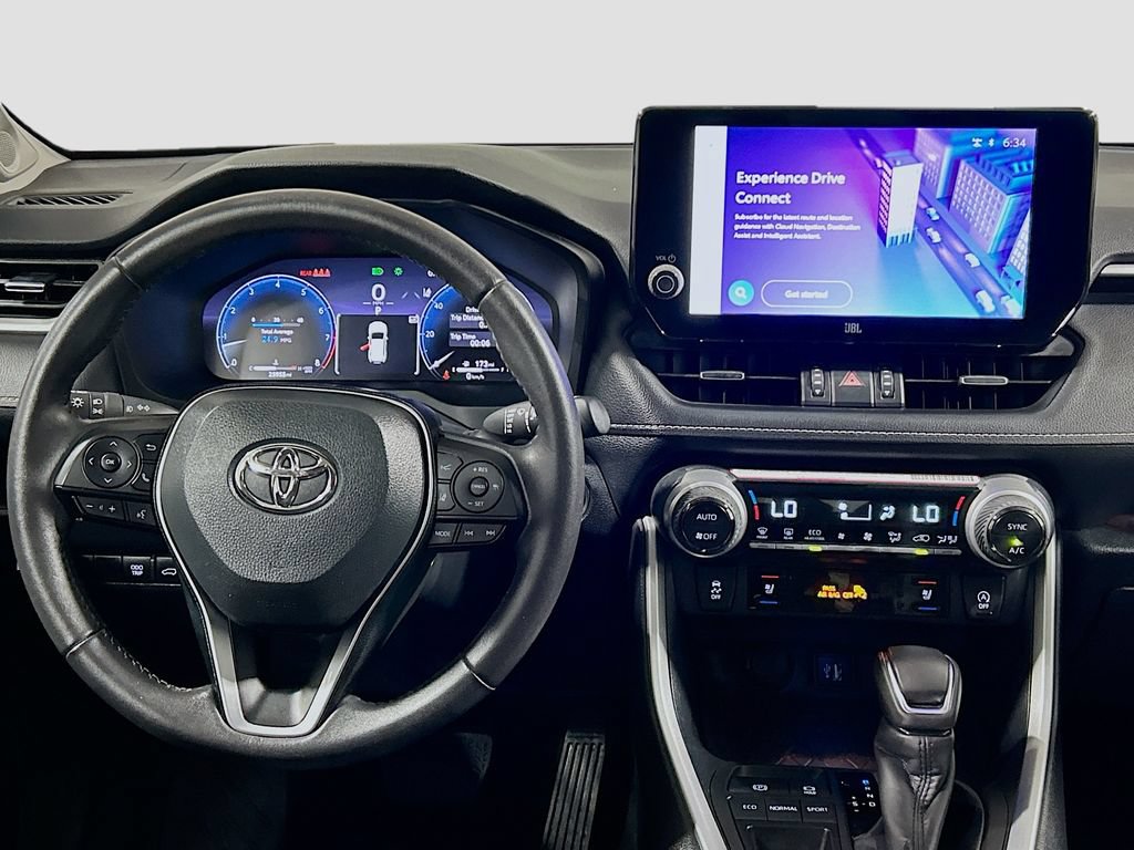 Used 2024 Toyota RAV4 Limited FWD image 21