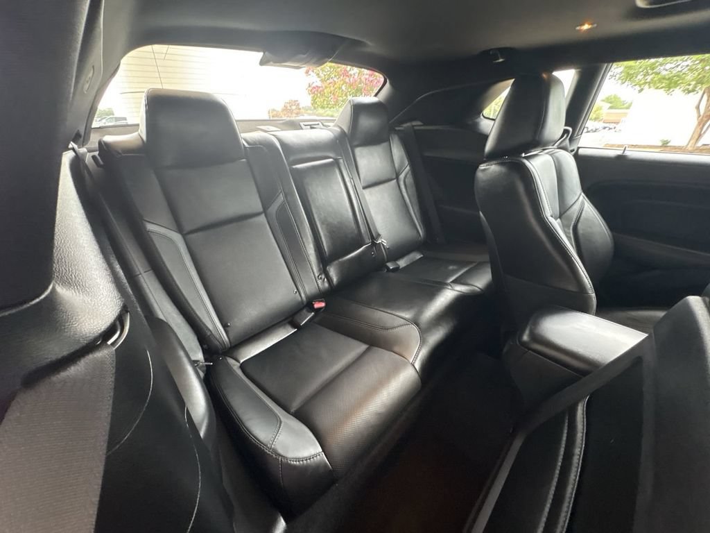 Used 2023 Dodge Challenger SXT w/ Plus Package RWD image 26