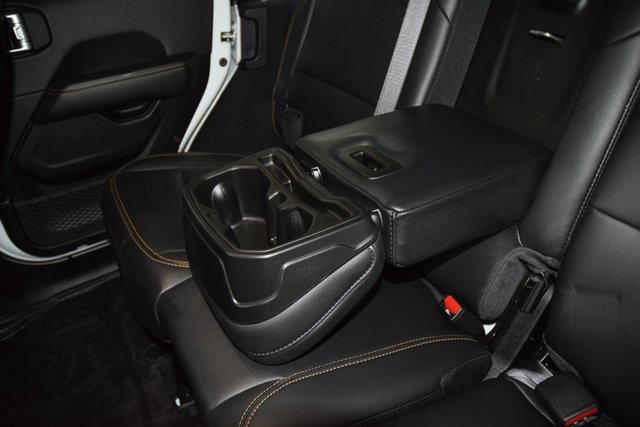 Used 2024 Jeep Wrangler Sahara w/ Safety Group image 43