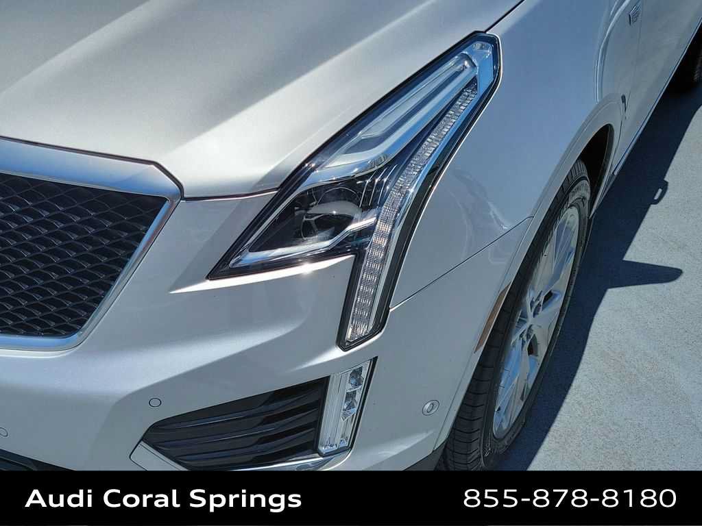 Used 2020 Cadillac XT5 Sportv AWD/4WD image 10