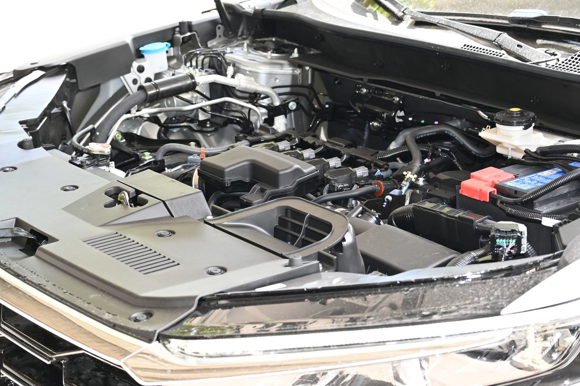 New 2026 Honda CR-V EX image 33
