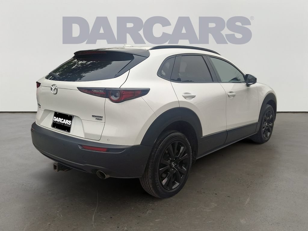 Used 2022 MAZDA CX-30 2.5 Turbo w/ Premium Plus Pkg AWD/4WD image 6